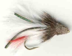 STREAMER Muddler Marabou - 1 dozen